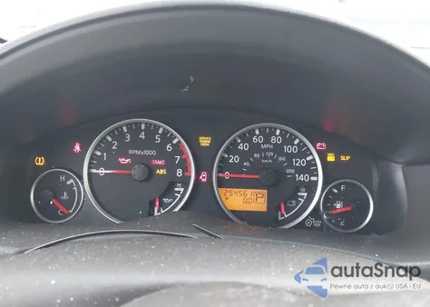 2006 Nissan Pathfinder Le z USA, uszkodzony, nr VIN 5N1AR18U66C609944